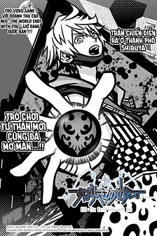 Neo: The World Ends With You