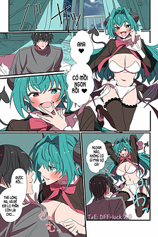 Chuyện nàng Succubus