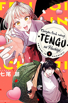 Chuyện tình nàng Tengu xứ Hachioji
