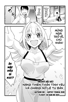 Nàng thiên thần tình yêu và chàng nô lệ tư bản