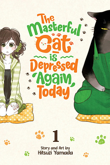 The Masterful Cat Is Depressed Again Today