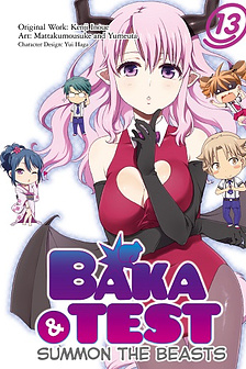 Lũ ngốc, Bài thi và Linh thú triệu hồi