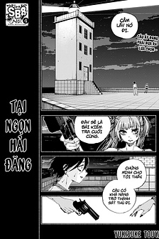 Tại ngọn hải đăng