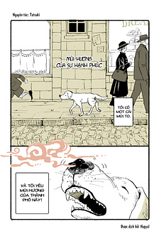 Mùi hương của sự hạnh phúc