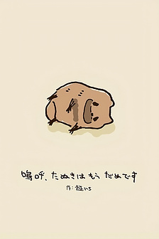 Vãi thật, con tanuki này xong đời rồi