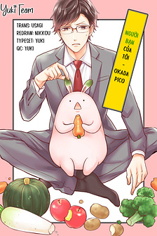 (Oneshot) Người bạn của tôi