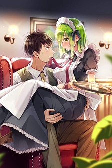 Aisare meido to goshujinsama