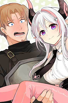  Sứ mệnh Shinkon : con gái quỷ vương muốn quyến rũ dũng giả nghiêm túc ♡