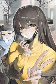 Hanbong rất dễ thương!