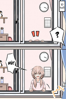 Lớn lên cùng cô bạn hàng xóm dễ thương của tôi