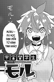 Moru - Du Học Sinh Đến Từ Hành Tinh Khác