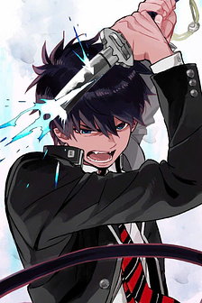 Ao no Exorcist