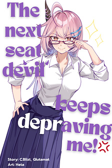 Cô quỷ ngồi cạnh lại tiếp tục làm tôi sa đoạ