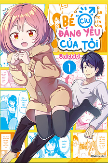 Bé "ciu" đáng yêu của tôi