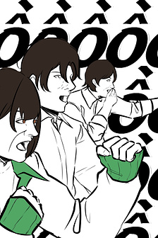 Tổng hợp mớ truyện vẽ vì chán