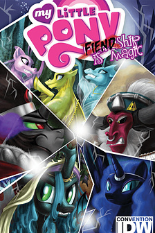 My Little Pony: FIENDship is Magic