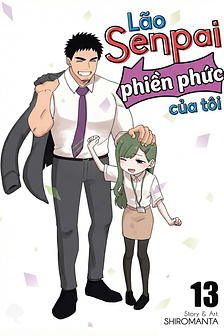 Senpai ga Uzai Kouhai no Hanashi