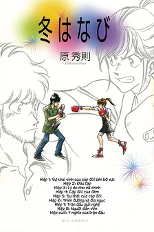 Pháo Hoa Mùa Đông