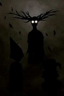 Bên kia bức tường vườn (2015)