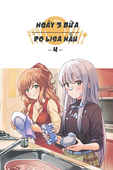 Ngày ba bữa do Lisa nấu