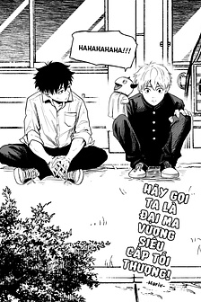 Hãy quỳ xuống, đại ma vương siêu cấp tối thượng đến đây!