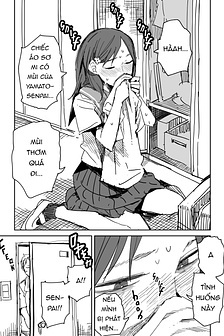 A Typical Scene in a Locker Room