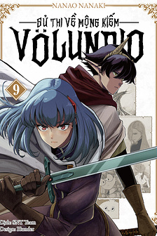 Volundio: Sử thi về mộng kiếm