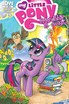 My Little Pony: Friendship is Magic