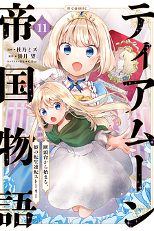 Tearmoon Empire Story