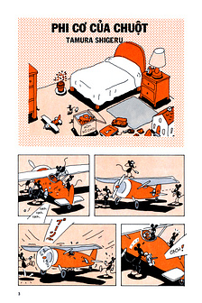 Phi cơ của chuột