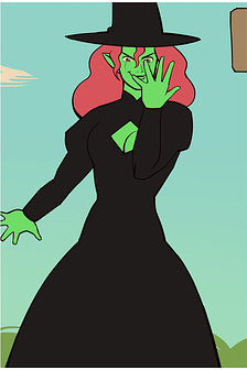 Phù thuỷ cùng bọn phơ ry