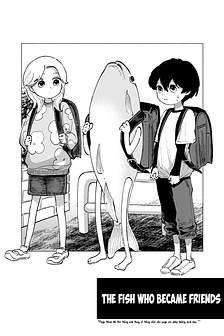 The Fish Who Became Friends