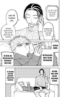 Mom's Childhood Friend