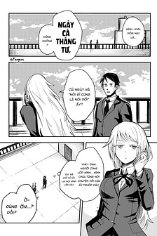 Convenient April Fool  