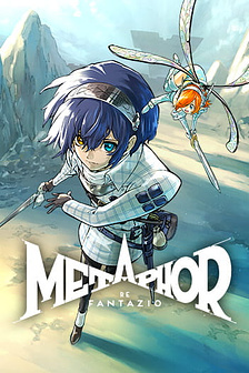 Metaphor: ReFantazio