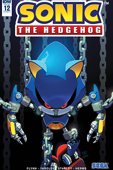 Sonic the Hedgehog (IDW)
