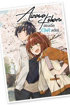 Aizawa Koharu muốn chết sớm