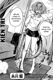 [Oneshot] Kiên trì
