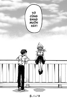 Kugare no uta - bài ca của sứa