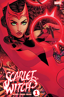 Scarlet Witch 2024