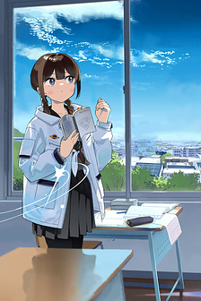 Houkago, Bokura wa Uchuu ni Mado