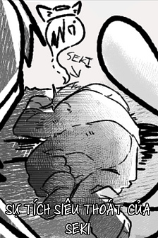 KNOCK OUT:Sự Tích Siêu Thoát Của Seki.