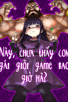 Này, chưa thấy con gái giỏi game bao giờ hả?