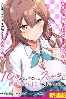 Con nhóc 10 năm trước chuyên làm phiền tôi, giờ đã trở nên thật xinh đẹp