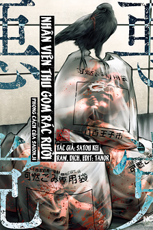 Nhân viên thu gom rác rưởi - Phong cách của Saionji (Hoàn thành)