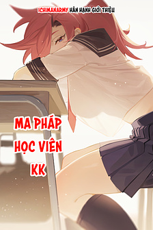 Ma pháp học viện KK.