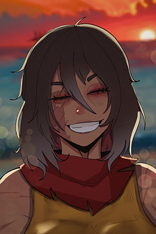 Alexandra Athana - Hiệp sĩ của Patience