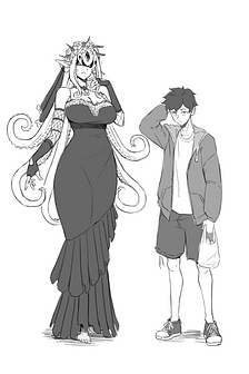 Cô bạn gái dị thường (Drop)