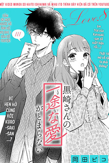 Không thể ngăn cản tình yêu kiên định của Kurosaki