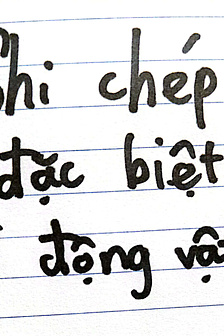 Ghi chép đặc biệt về động vật!